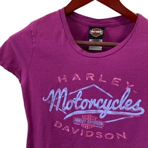 Harley-Davidson Tee S Curacao